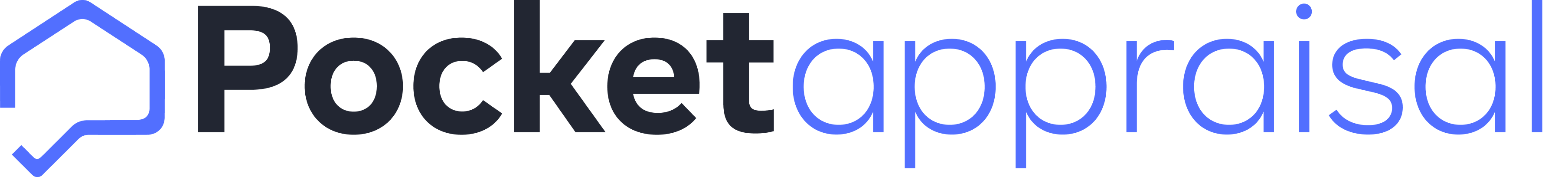 Pocket Appraisal Logo